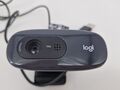 Logitech C270 Webcam HD 720p 60° Sichtfeld Fester Fokus