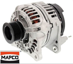 MAPCO LICHTMASCHINE GENERATOR AUDI A3 8L SKODA OCTAVIA 1U VW BORA GOLF 4 POLO 9N