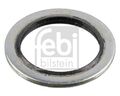 Febi Bilstein Dichtring für ALFA ROMEO CHEVROLET FIAT JEEP LANCIA 3