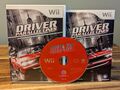 Driver: Parallel Lines (Nintendo Wii, 2007) CIB Complete Manual & Case Tested