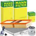 MANN FILTER INSPEKTIONSPAKET passend für ALFA ROMEO GIULIA 952 STELVIO 949