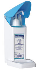 Bode Eurospender Safety Plus 500 ml innovativer Wand-/Stand-Desinfektionsspender