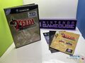 Nintendo GameCube Legend of ZELDA: THE WINDWAKER Limitierte Edition CIB - PAL b