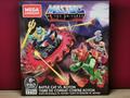 Mattel Mega Construx Masters of the Universe He-Man Roton Assault Bauset GPH23