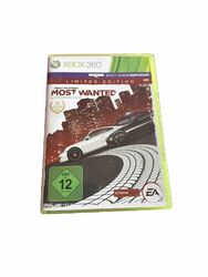 Need For Speed: Most Wanted-Limited Edition | Microsoft Xbox 360