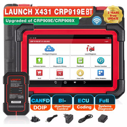 2024 LAUNCH X431 CRP919E PRO BT KFZ OBD2 Diagnosegerät ALLE System ECU Coding DE