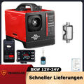 8KW 12V/24V Diesel Auto Heizung Standheizung Luftheizung Air Heater APP LCD