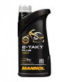 Mannol 7204 2-Takt Plus Motoröl API TC JASO FD ISO L-EGD 1L Flasche