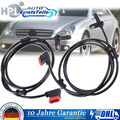 2 ABS Sensor Raddrehzahl Hinten Links Rechts für Mercedes CLS C219 E-Klasse W211