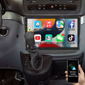 Android 13 CarPlay Autoradio GPS NAVI Für Mercedes Benz Viano Vito CLK W209 W203