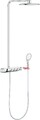 GROHE Rainshower SmartControl Duo 360 - Duschsystem mit Thermostatbatterie chrom
