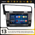 9" 8-Kern Android 13 Autoradio GPS Für VW Golf MK7 Carplay DAB+ USB SWC 4GB+64GB