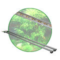 Aquarium LED-Beleuchtung 30 - 200 cm, LED-Leuchtbalken für Pflanzenaquarien, LED