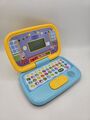 VTECH Peppas Lernlaptop Lerncomputer mit ABC-Tastatur Musik Und Spiele TOP