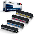 4x Alternative Tintenpatronen für HP 973X Color Set XXL - Office Plus Serie