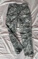 orig US Army OCP Combat Uniform Hose M/long 50%Cotton/50%Nylon Made in USA Top*