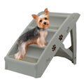 Hundetreppe Haustiertreppe Tiertreppe Klappbar Hundestiege Hundeleiter 4 Stufen