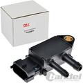 ABGASDRUCKSENSOR für OPEL ASTRA J CORSA E INSIGNIA A MOXXA X ZAFIRA C MERIVA B