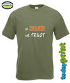 Heavy T Shirt, ORANGE WE TRUST, Adventure, Enduro, Moto Cross, Dirt Bike