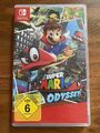 Super Mario Odyssey - Nur Verpackung