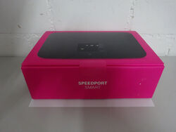 Telekom Speedport Smart 4 WLAN-Router Typ A 6.000 Mbit/s Wi-Fi 6 NEU + OVP