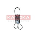 1x Keilrippenriemen KAMOKA 7016096 passend für OPEL SUBARU SUZUKI VAUXHALL