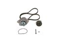 BOSCH Wasserpumpe + Zahnriemensatz 1 987 948 865 für SEAT VW