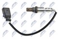 NTY Lambdasonde Sensor Abgassteuerung ESL-AU-018 für VW GOLF PLUS 5 5M1 521 POLO