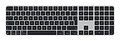 MXK83D/A Apple Magic Keyboard mit Touch ID Ziffernblock Tastatur QWERTZ ~D~