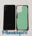 Original Samsung Galaxy S20+ PLUS 5G G986B Akkudeckel Backcover Schwarz Kleber A