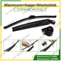 HECK SCHEIBENWISCHER + ARM HINTEN für VW GOLF 4 5 PASSAT 3B 3BG Kombi POLO 