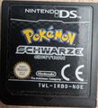 Pokemon: Schwarze Edition Nintendo DS gebraucht nur Modul