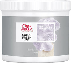 Wella Color Fresh Mask Pearl Blonde 500 ml