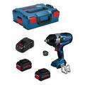 Bosch GDS 18V-1000 C Akku Drehschlagschrauber mit 2x ProCore 8,0Ah, Lader, Box