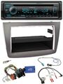 Kenwood Lenkrad Bluetooth DAB USB CD Autoradio für Alfa Mito 955 2008-2014 silbe