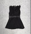 BETTY BARCLAY Damen Kleid Abendkleid Ärmellos Gr. 36 Stretch A9710 Schwarz