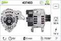 Lichtmaschine Generator Lima VALEO RE-GEN AT 437403 +71.40€ Pfand für VW POLO 6