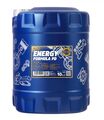 MANNOL ENERGY FORMULA PD 5W-40 10 Liter Motoröl MB 229.31, MB 229.51, Chrysler