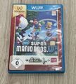 New Super Mario Bros. U + New Super Luigi U (Nintendo Wii U, 2016) OVP + CD