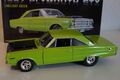 1:18 ACME 1967 Plymouth GTX LIMELIGHT GREEN A1806703 -DK014-