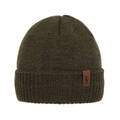 Winter Mütze Strick Mütze Schaf Wolle warm Beanie Winterbeanie Schwarz Blau Grau