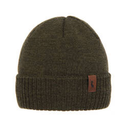 Winter Mütze Strick Mütze Schaf Wolle warm Beanie Winterbeanie Schwarz Blau Grau