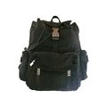 Camel Active Journey Backpack Tasche Rucksack Schwarz Black Top