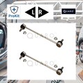 2x ORIGINAL® Quaro Stange/Strebe, Stabilisator Vorne, Links, Rechts für Opel