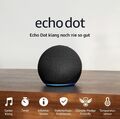 Amazon Echo Dot 5. Gen Smart Lautsprecher - Anthrazit