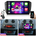 Autoradio Carplay 8G+128G Für Seat Ibiza 6j 2009-2013 Android 13.0 GPS DSP 8Kern