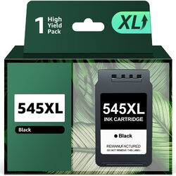 XXL DRUCKERPATRONEN PG-545 CL546 XL für Canon Pixma TS3150 3450 MG2450 2550 2950