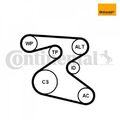 Keilrippenriemensatz CONTINENTAL CTAM 6PK1873K1 für Skoda VW