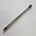 Nintendo New 3DS XL Stift Ausziehbar Touch Pen Stylus Eingabestift Metal Schwarz