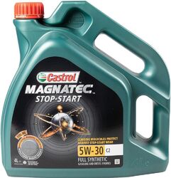 4 Pz Öl CASTROL Magnatec Stop&start 5W-30 C2 Q3 4L CASTROL